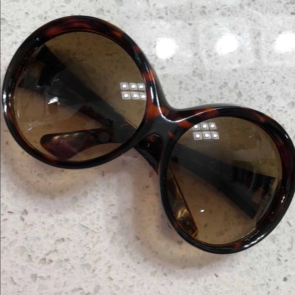 Tom Ford Alessandra Sunglasses Tortoise Ombré. HTF